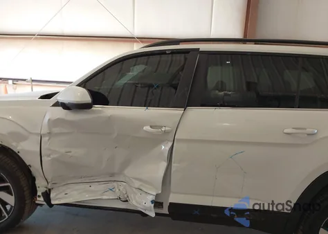 2026 Volkswagen Atlas Se With Technology из США, поврежденный, VIN 1V2KN2CAXTC505202